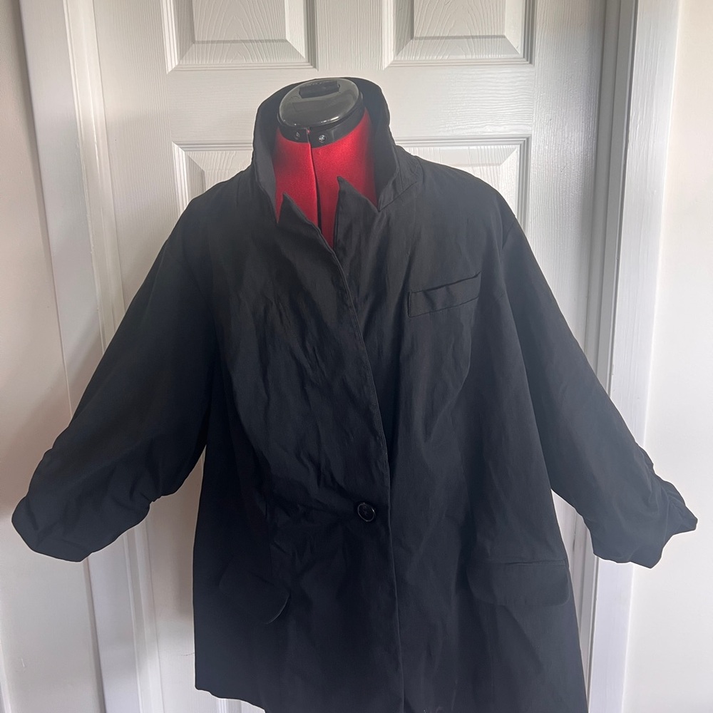 Women's Torrid Black Jacket size 5